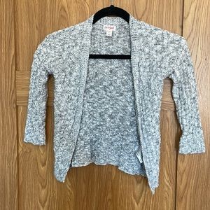 Adorable cardigan! Open front